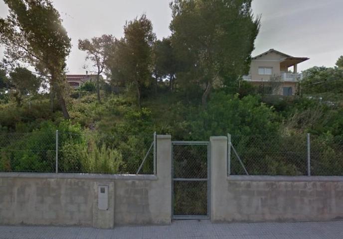 Terreno en venta en Castellet i la Gornal, Valldemar photo 0