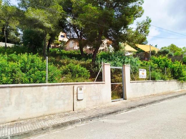 Terreno en venta en Castellet i la Gornal, Valldemar photo 0