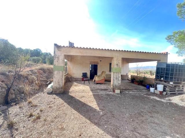 Casa con terreno en venta en Pinoso, Comunidad valenciana photo 0