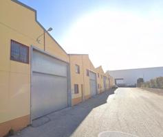 Nave industrial en venta en Chinchilla de Monte-Aragón, P.I. Camporroso photo 0