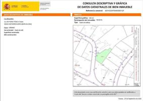 Terreno en venta en Esparreguera, Can Rial photo 0