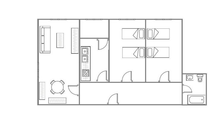 Casa en venta en Alcalá de los Gazules, South of spain photo 0