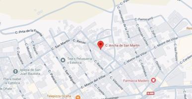 Piso en venta en Ocaña, Calle Ancha de San Martín, 45300 photo 0