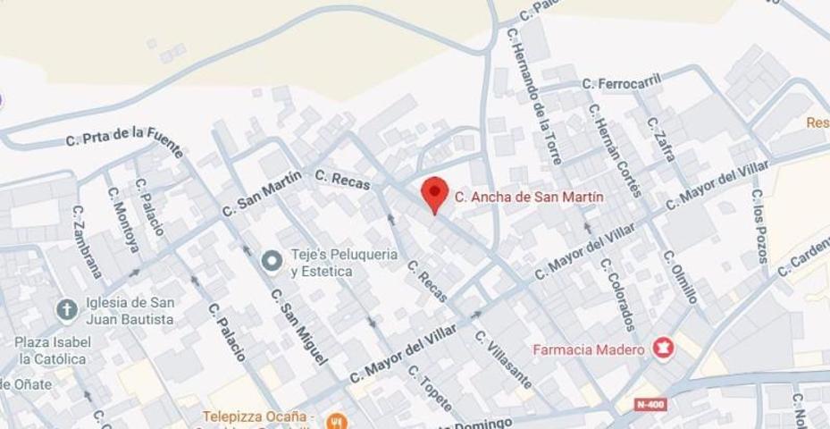 Piso en venta en Ocaña, Calle Ancha de San Martín, 45300 photo 0