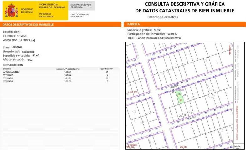 Casa en venta en Sevilla, Palmete-Padre Pío-Hacienda San Antonio photo 0