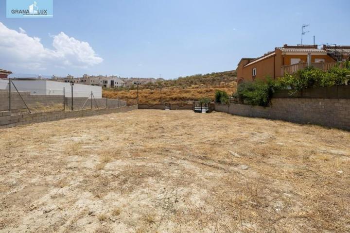 Terreno en venta en Alhendín, Urb. el arenal photo 0