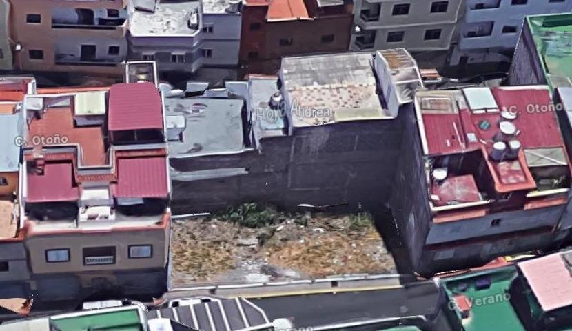 Terreno en venta en Las Palmas de Gran Canaria, Hoya Andrea photo 0