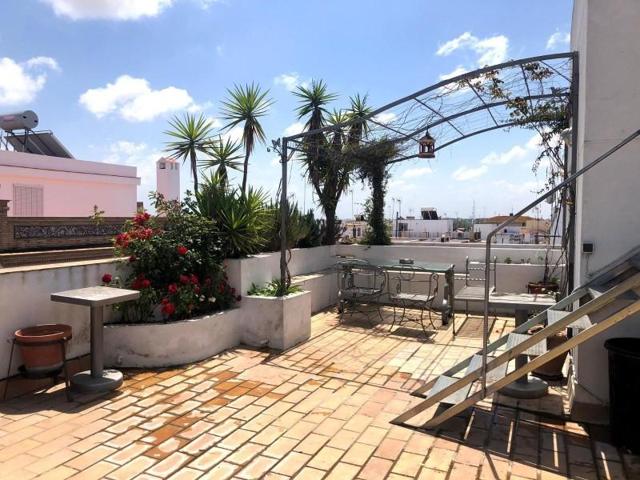 Aticos en venta en La Puebla del Río, Andalucia photo 0