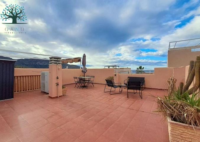 Aticos en venta en Cartagena, La Azohía photo 0