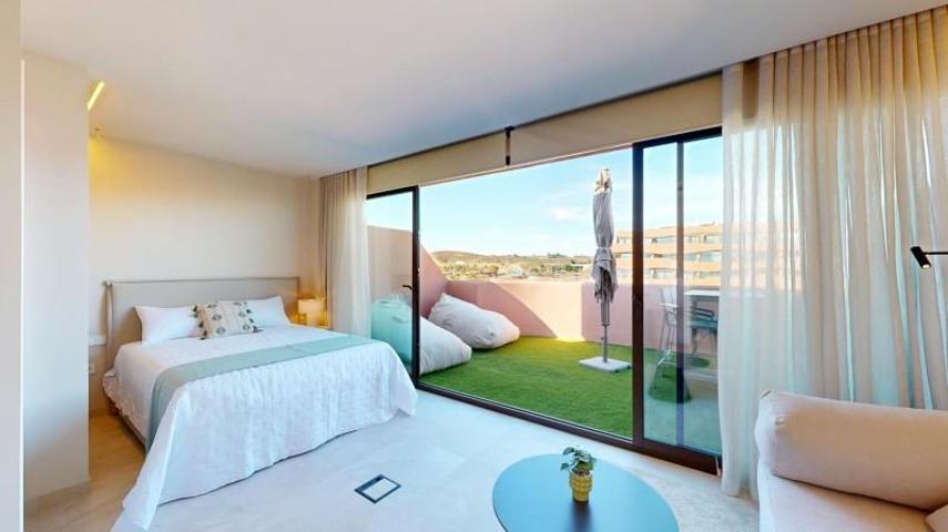 Aticos en venta en Murcia, Guadalupe photo 0