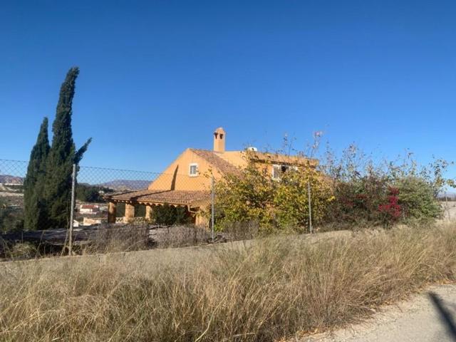 Casa con terreno en venta en Alguazas, Alguazas photo 0