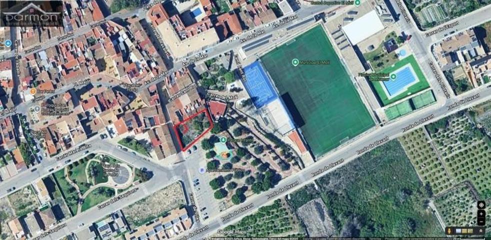 Terreno en venta en Miramar, Costa de valencia photo 0