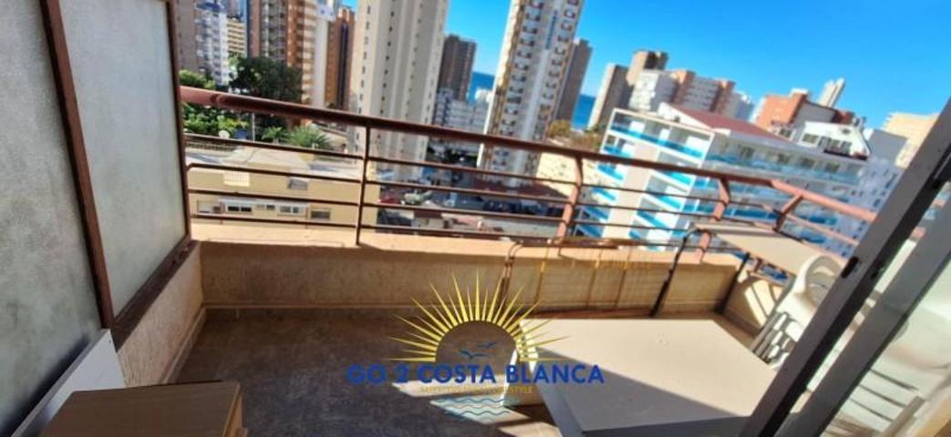Apartamento en venta en Benidorm, Zona Sierra Helada photo 0