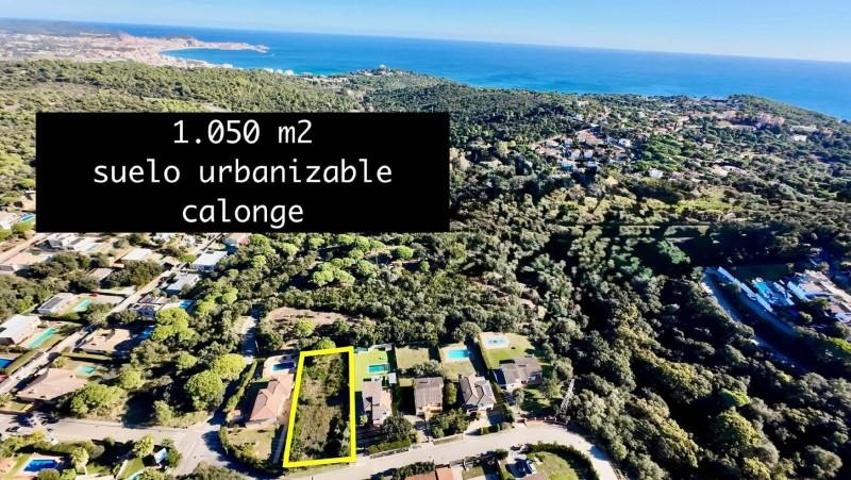 Parcela en venta en Calonge, Mas Pallí photo 0