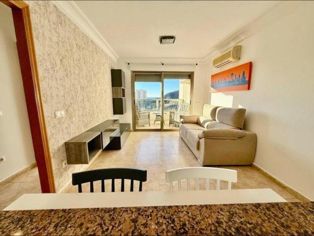 Apartamento en venta en Villajoyosa, Cala Villajoyosa photo 0