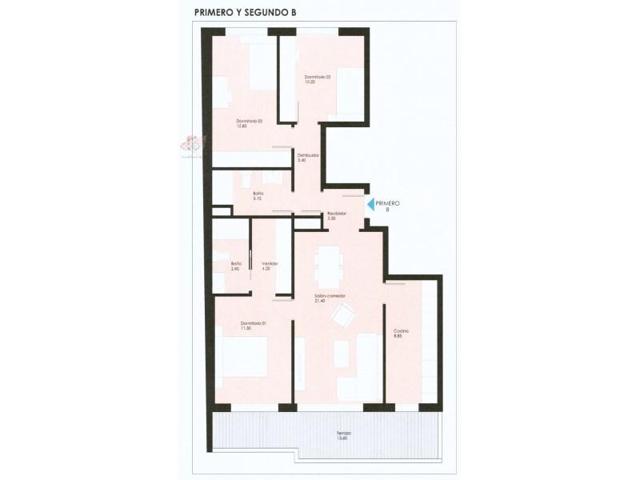 Piso en venta en Churriana de la Vega photo 0