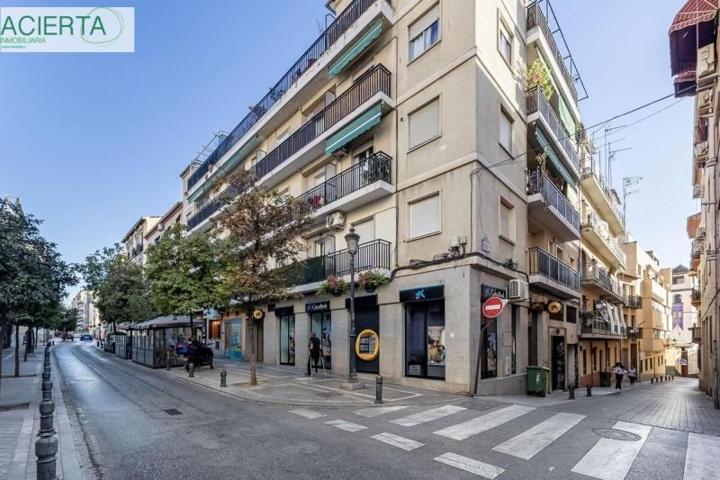 Piso en venta en Granada, Realejo photo 0