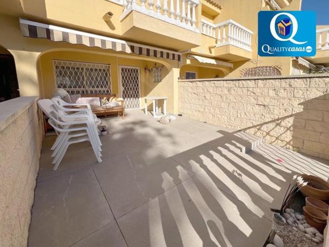 Adosada en venta en El Campello, Pueblo Espanol photo 0