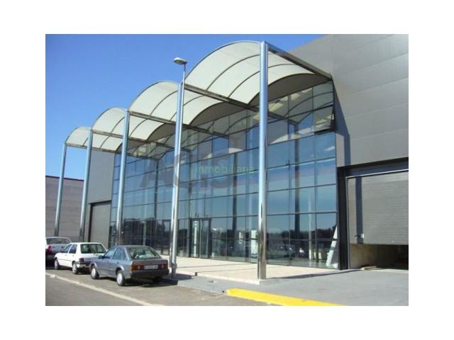 Nave industrial en venta en Benimuslem photo 0