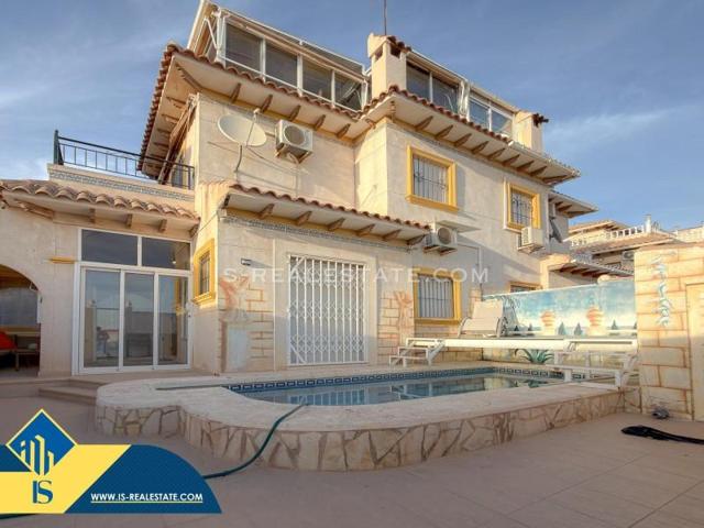 Chalet en venta en Orihuela Costa, Rocio del Mar photo 0