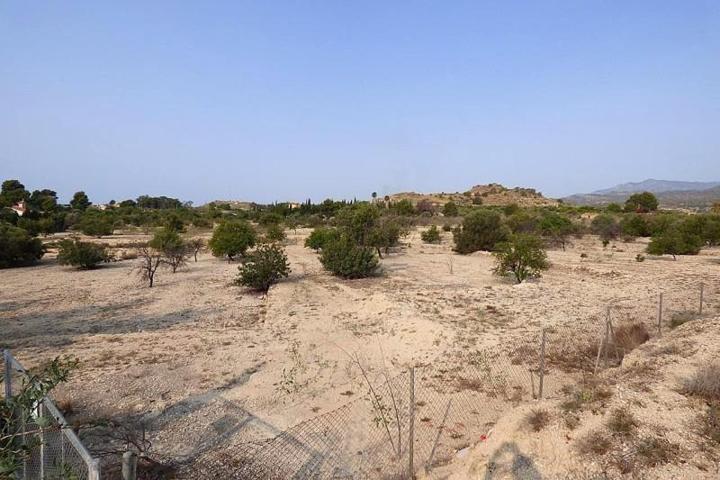 Terreno en venta en Villajoyosa, Pda. Bañets, 03570 photo 0