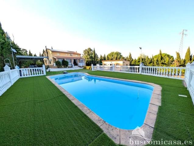 Casa con terreno en venta en Linares, Diseminado Huertos San Roque, 23700 photo 0