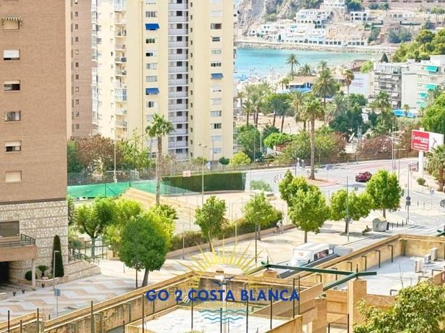 Apartamento en venta en Benidorm, Playa de Poniente photo 0