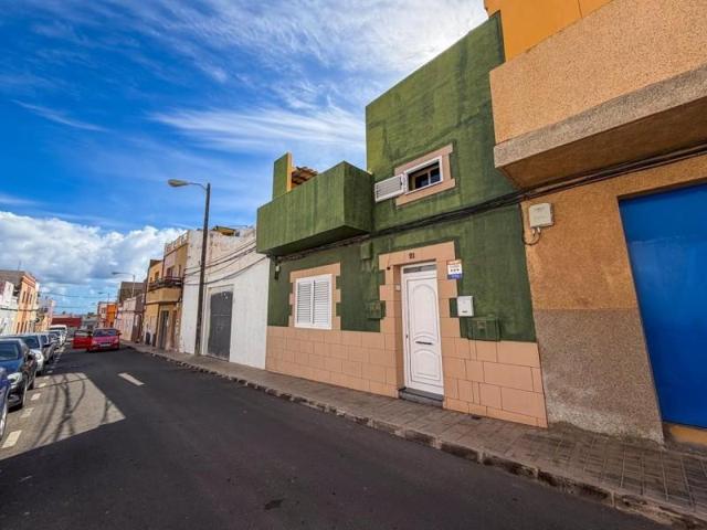 Adosada en venta en Telde, El Goro - Ojos de Garza photo 0