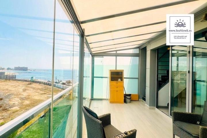 Aticos en venta en Torrevieja, Playa del cura photo 0