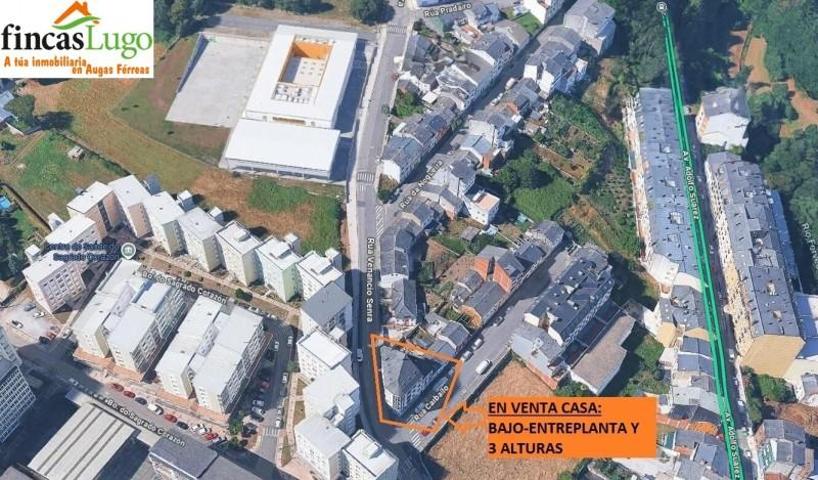 Casa en venta en Lugo, Sagrado Corazón photo 0