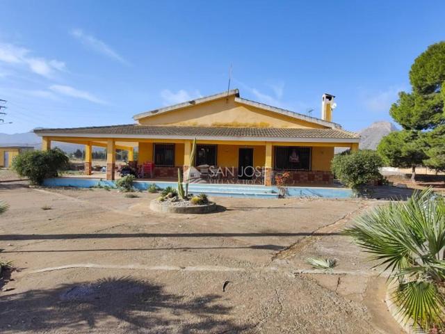 Chalet en venta en Aspe, Pedanías Oeste photo 0