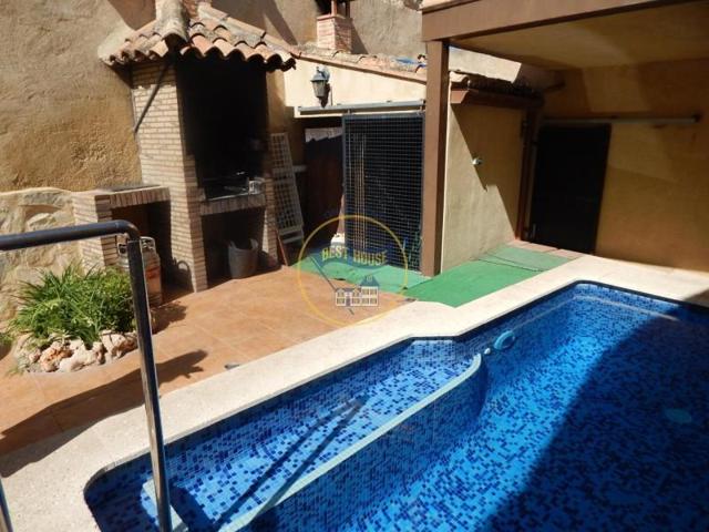 Casas de pueblo en venta en El Palomar, Palomar photo 0