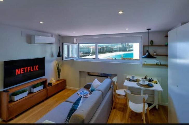 Aticos en venta en A Coruña, Monte Alto - Zalaeta - Atocha photo 0