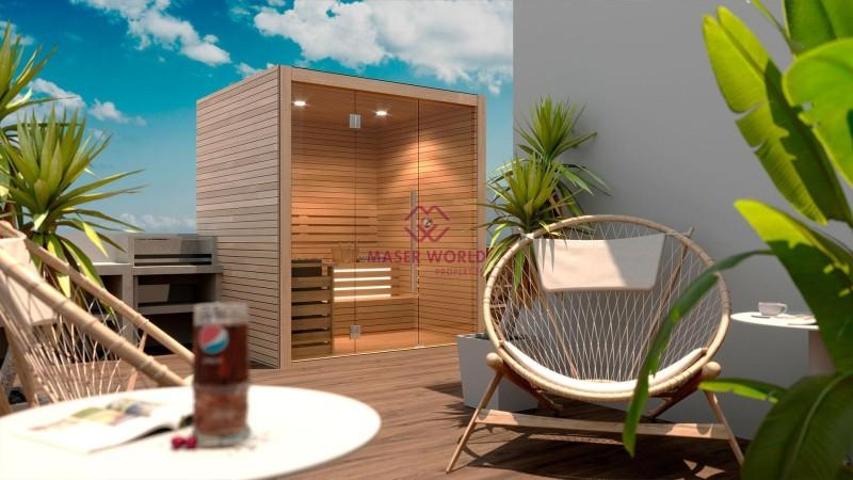 Aticos en venta en Torrevieja, Acequion photo 0