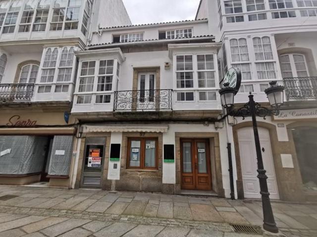 Edificio en venta en Ferrol photo 0