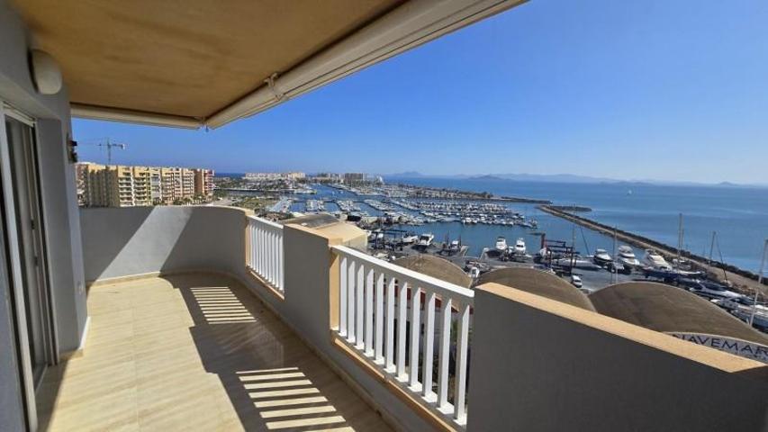 Aticos en venta en La Manga del Mar Menor, SEYCHELLES, ESC. 2, 8º F (ÁTICO), 929, 30380 photo 0