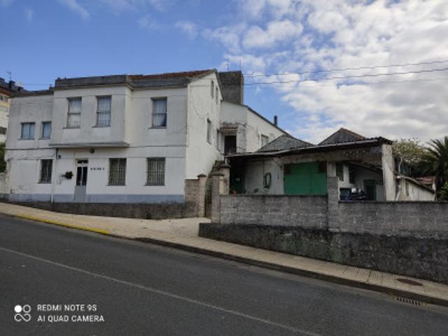 Casa con terreno en venta en Ferrol photo 0