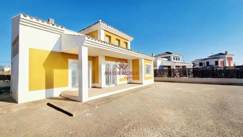 Chalet en venta en Lorca, La Hoya-Almendricos-Purias photo 0