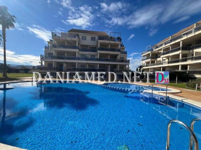 Apartamento en venta en Denia, Deveses Playa photo 0