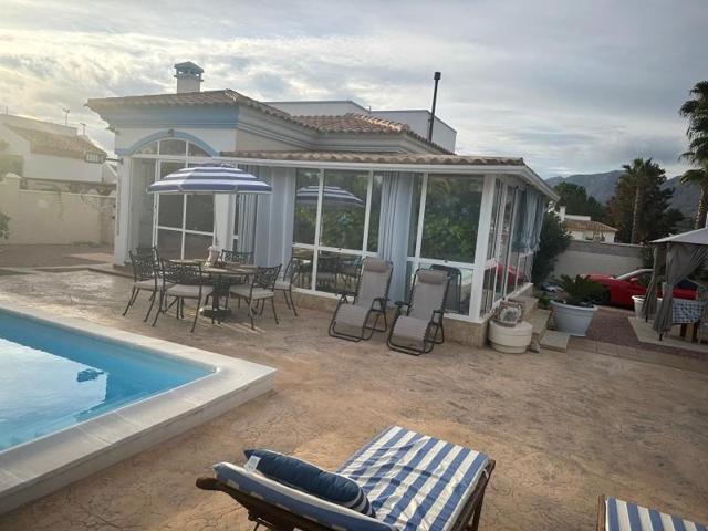 Chalet en venta en Hondon de las Nieves photo 0