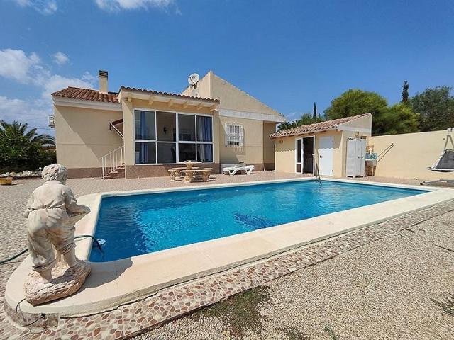 Chalet en venta en Fortuna photo 0