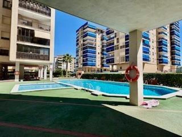 Apartamento en venta en Benicàssim, Curva photo 0