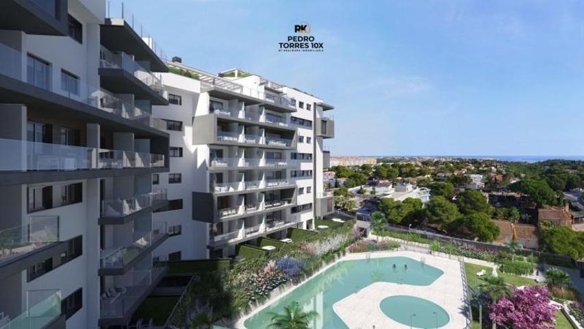 Apartamento en venta en Orihuela Costa, Altos de Campoamor photo 0