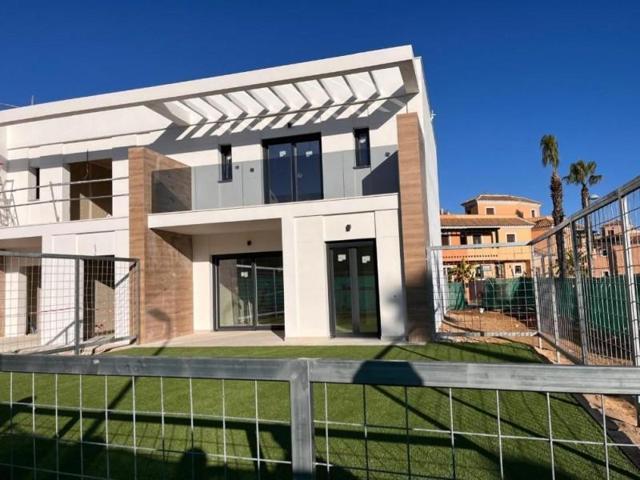 Adosada en venta en Aljaraque, Urbanización La Monacilla, 21110 photo 0