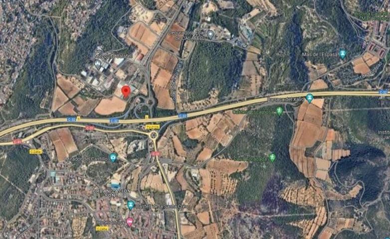 Terreno en venta en Calafell, Parc Empresarial photo 0