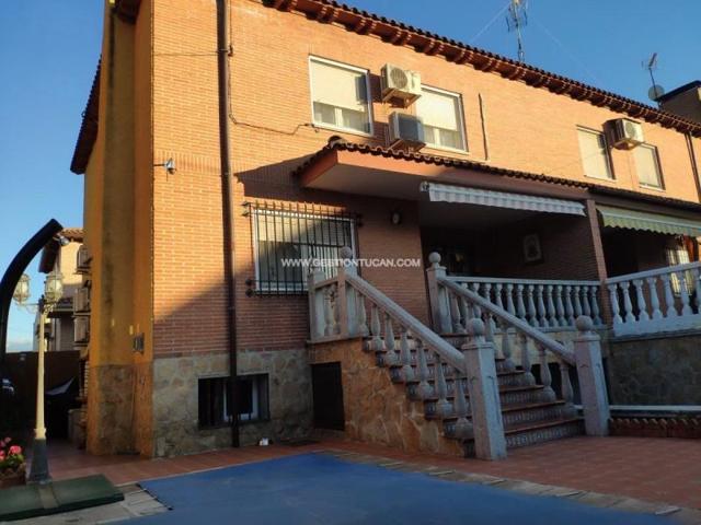 Chalet en venta en Talavera de la Reina, Patrocinio photo 0