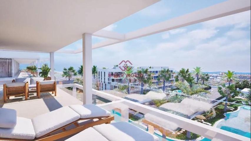 Apartamento en venta en Cartagena, Mar de Cristal photo 0