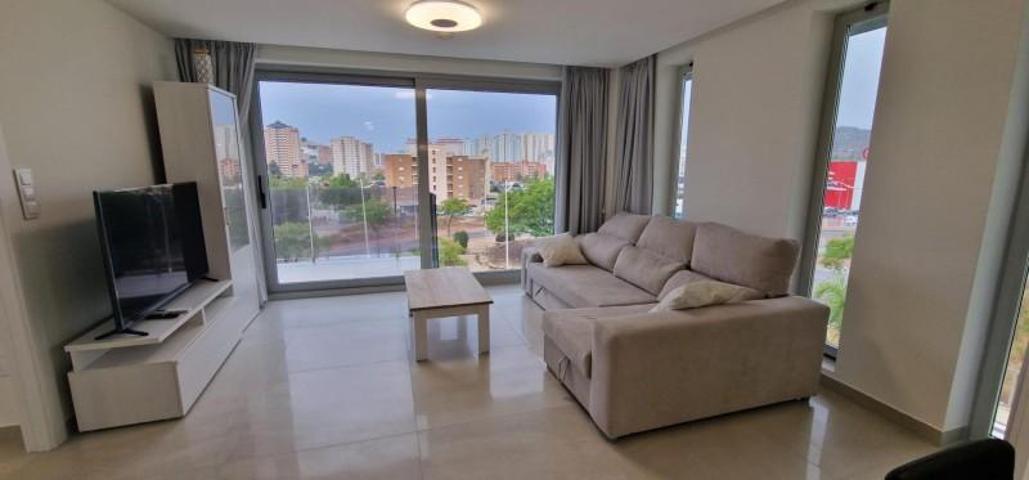 Apartamento en venta en Finestrat, Cala photo 0