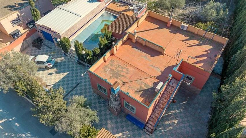 Chalet en venta en Monforte del Cid, Estacion photo 0