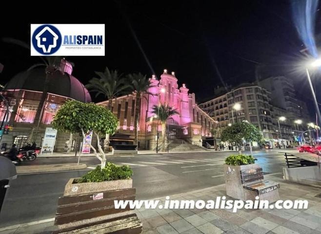 Piso en venta en Alicante, Centro photo 0